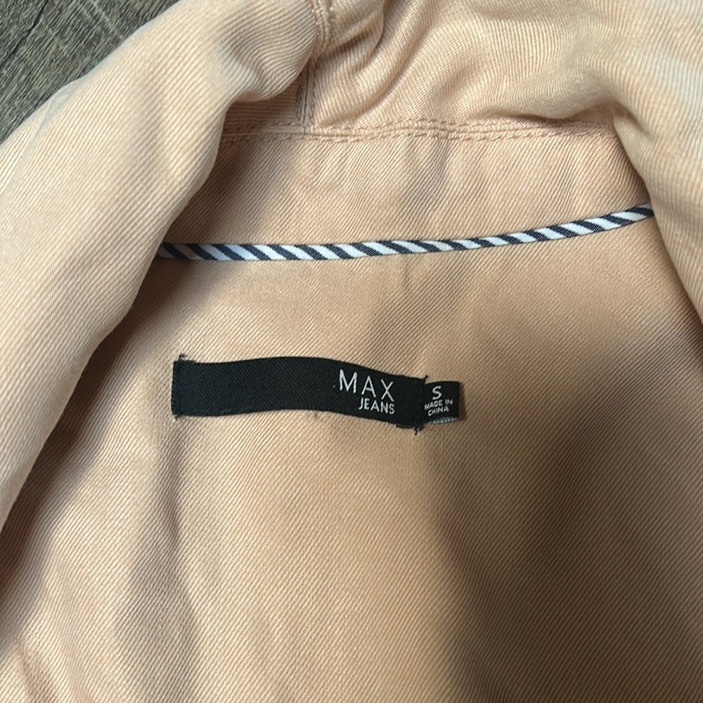 Pale pink jacket - Picture 4 of 7